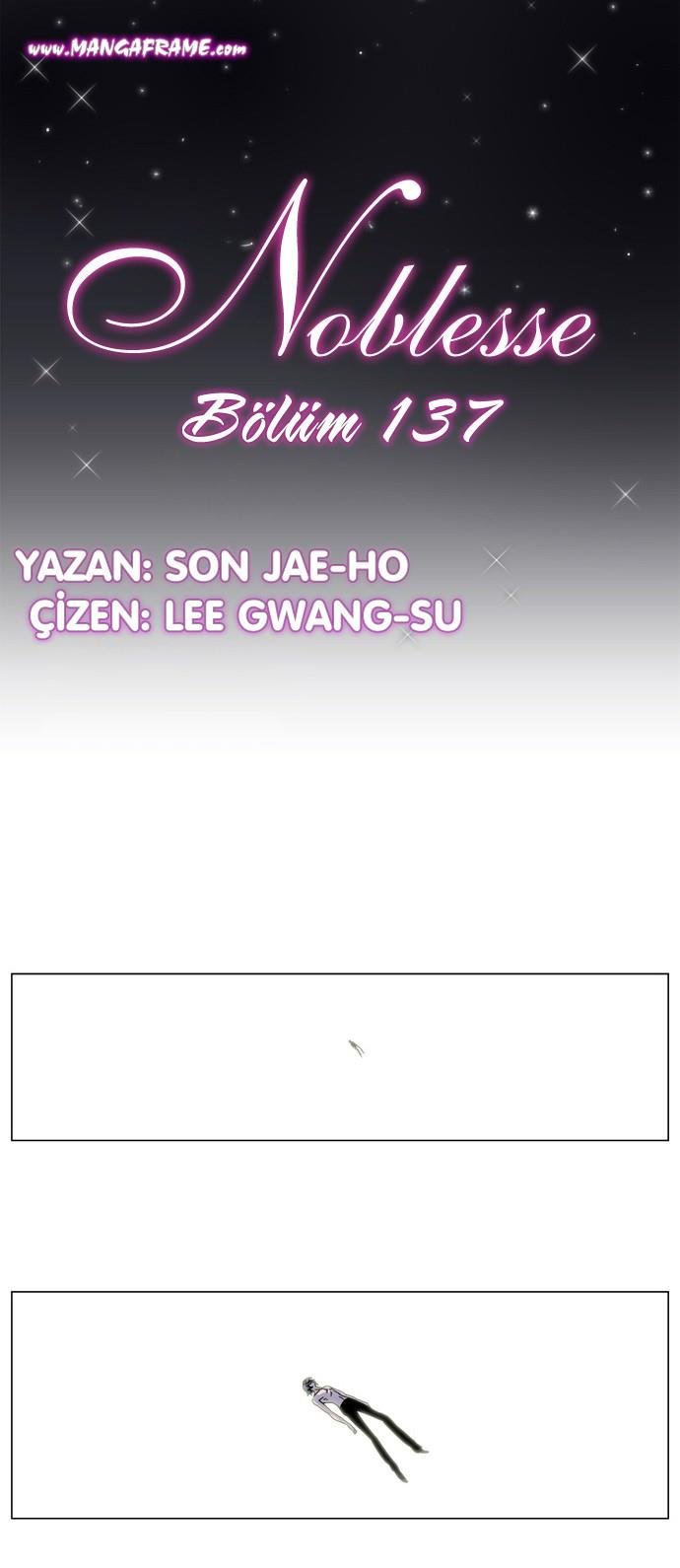 Read Noblesse TR Manga Online
