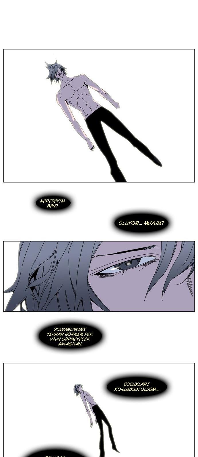 Read Noblesse TR Manga Online