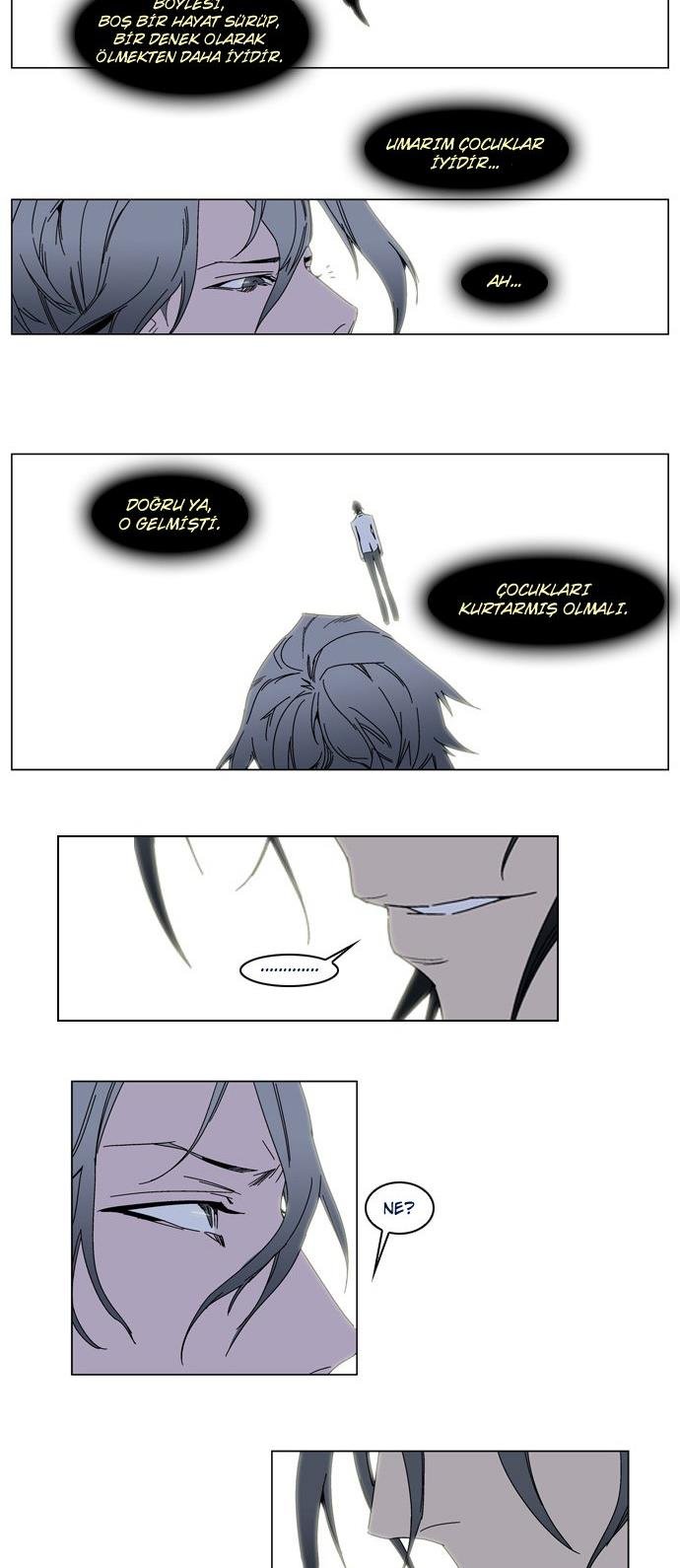 Read Noblesse TR Manga Online