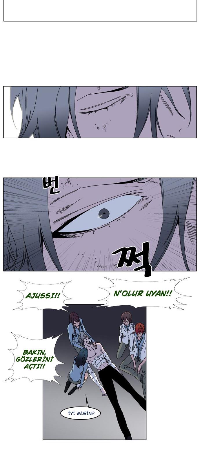 Read Noblesse TR Manga Online