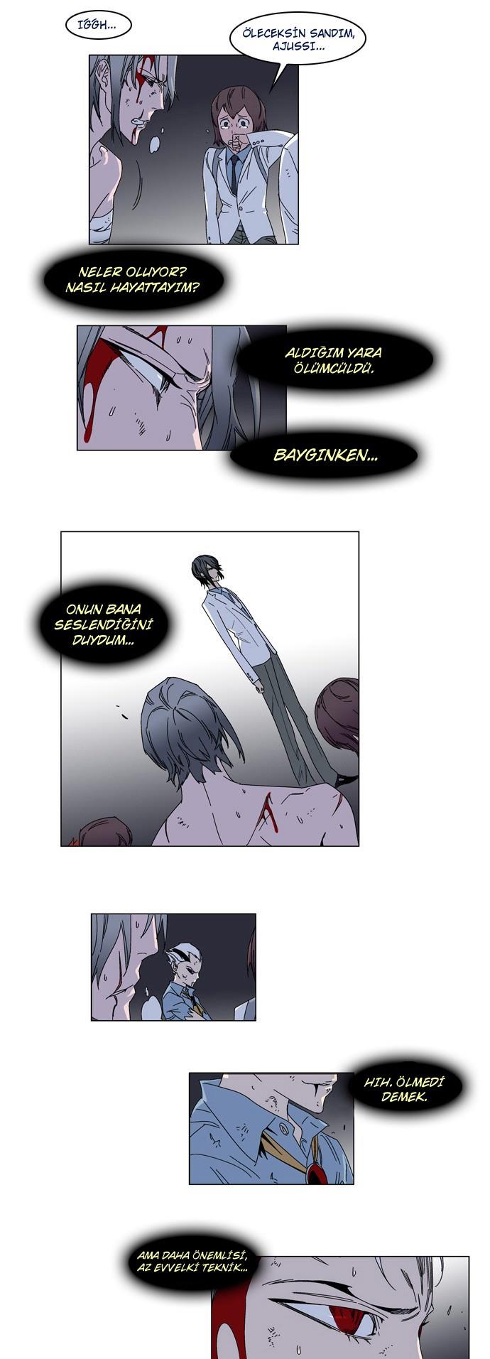 Read Noblesse TR Manga Online