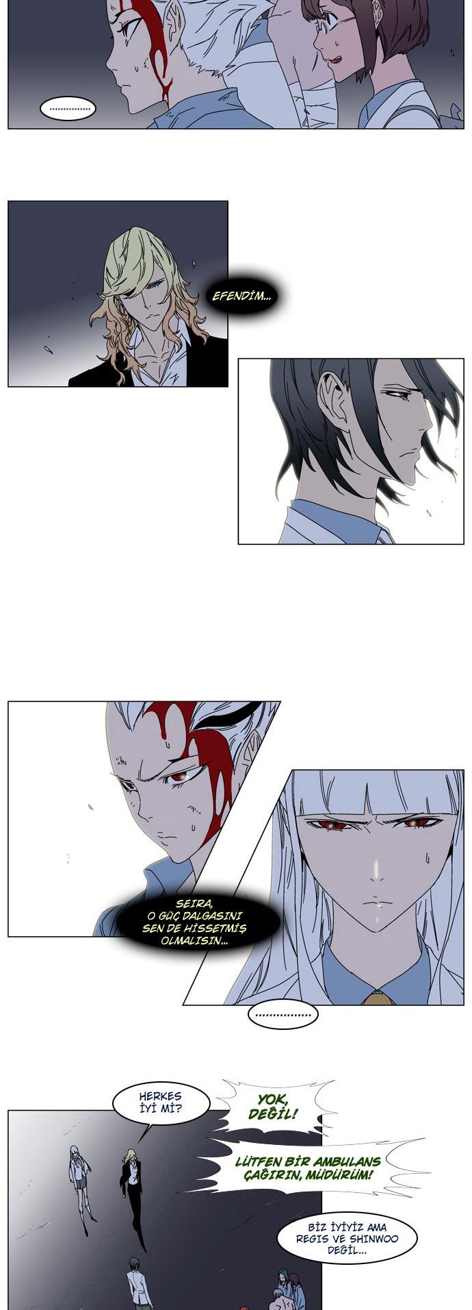 Read Noblesse TR Manga Online