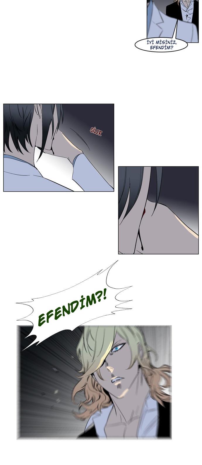 Read Noblesse TR Manga Online