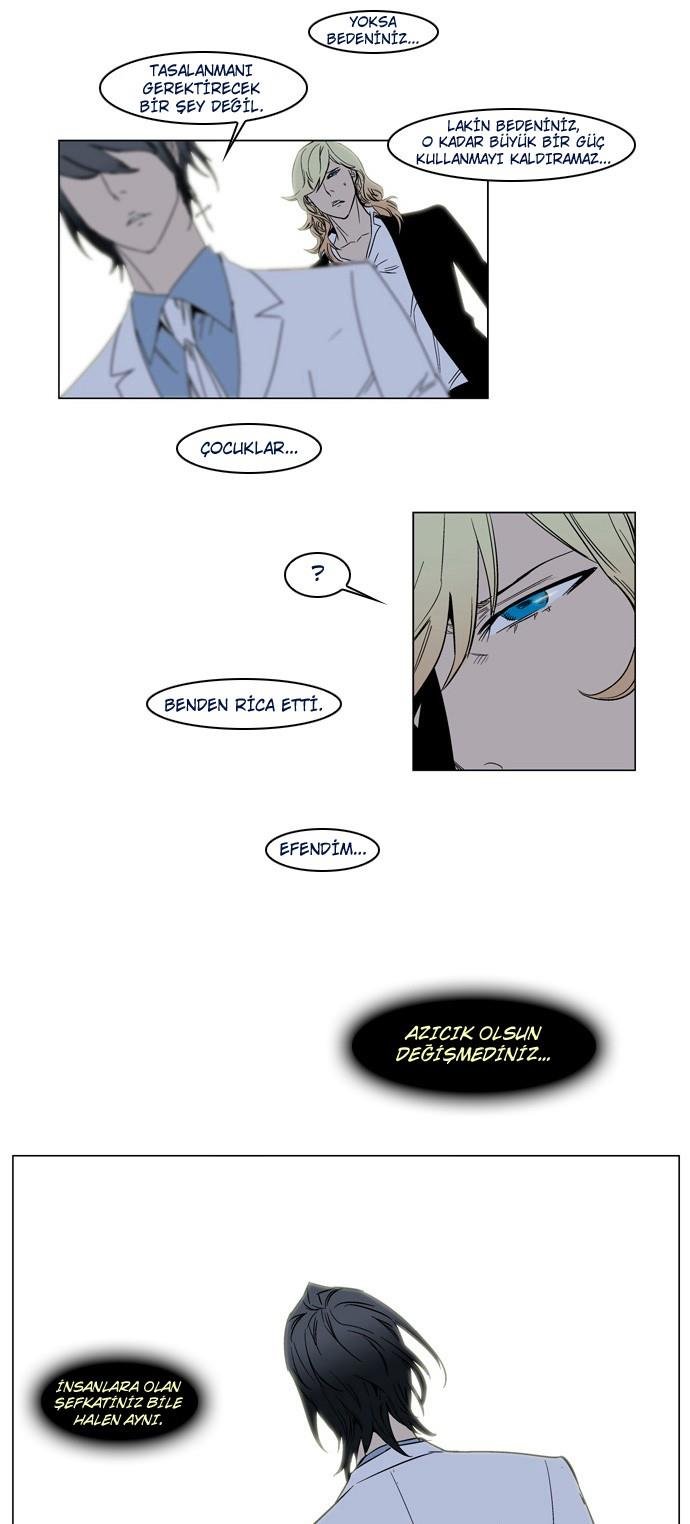 Read Noblesse TR Manga Online