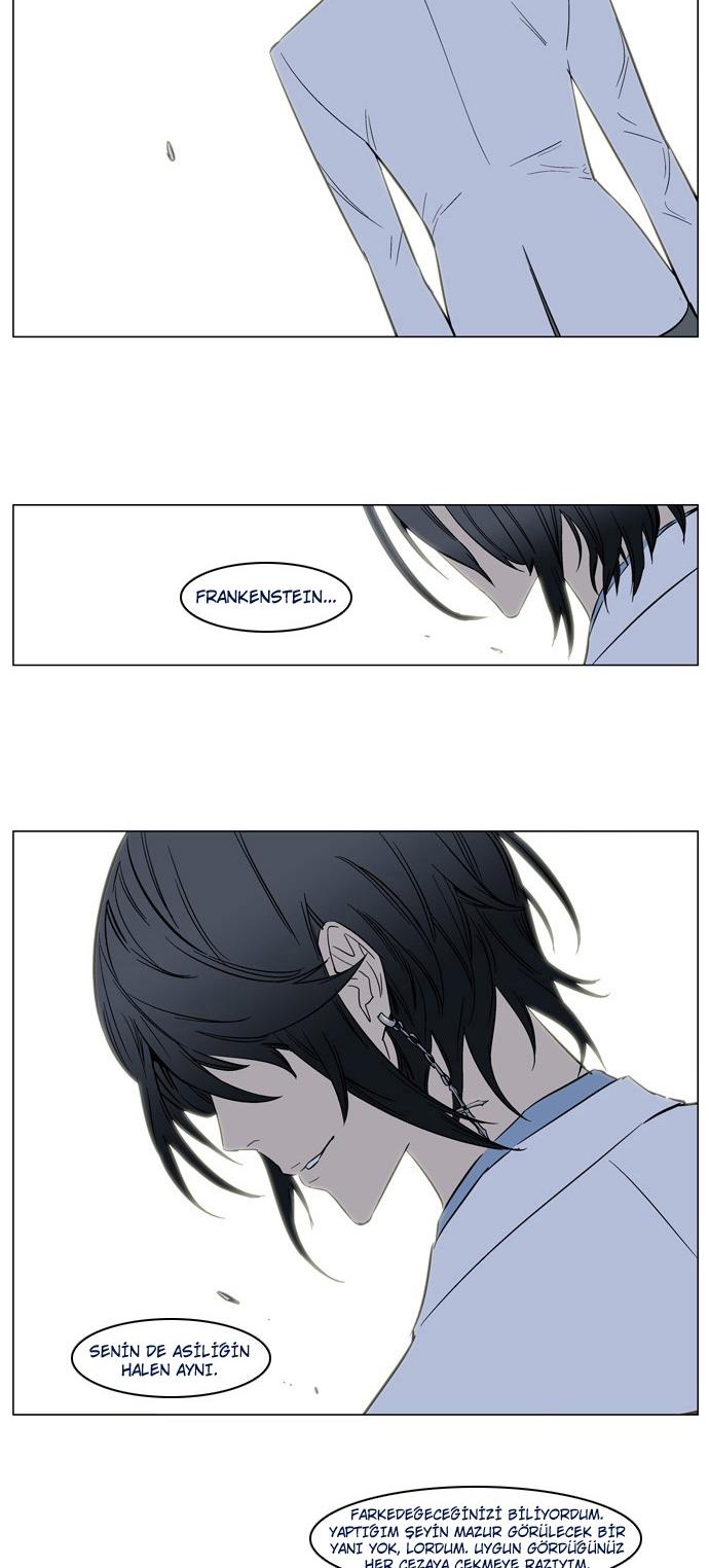 Read Noblesse TR Manga Online
