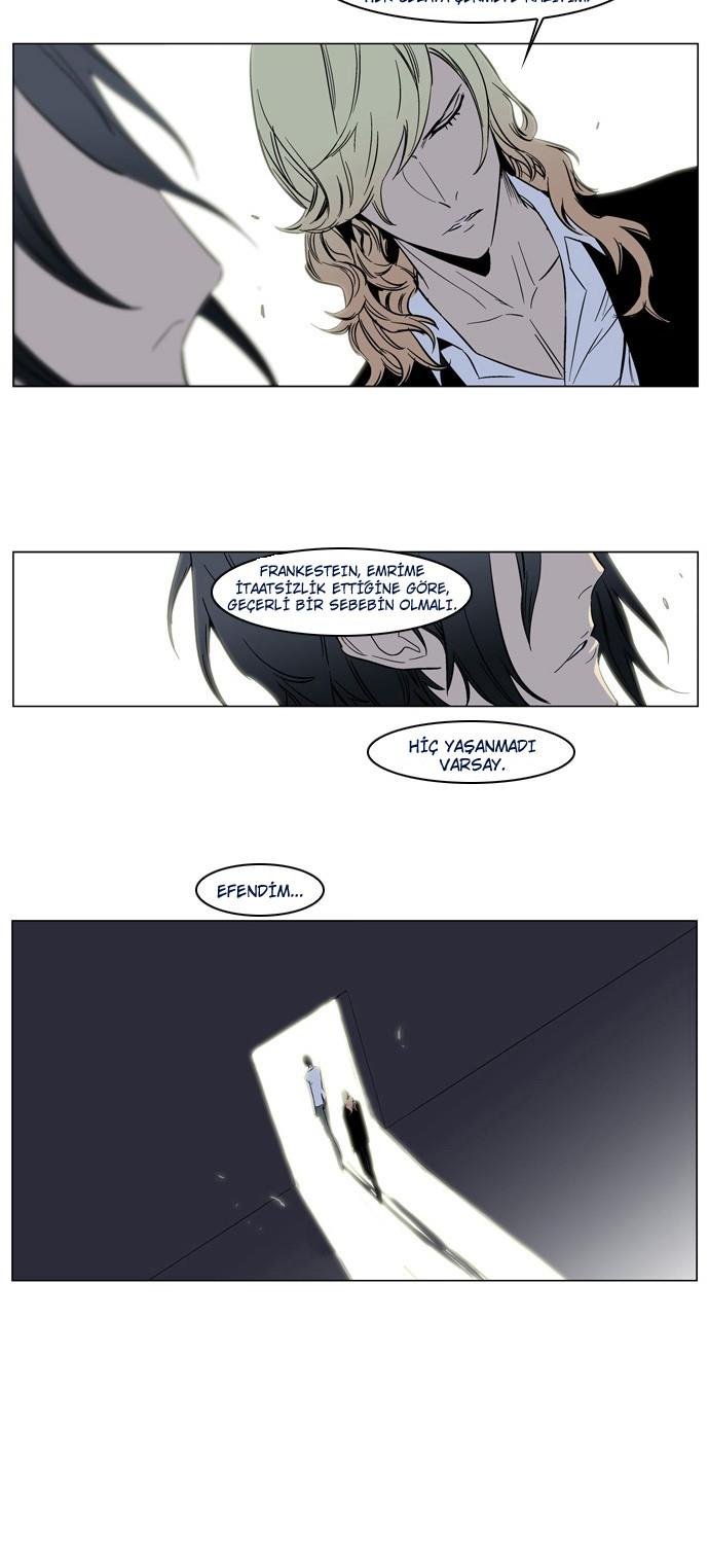Read Noblesse TR Manga Online