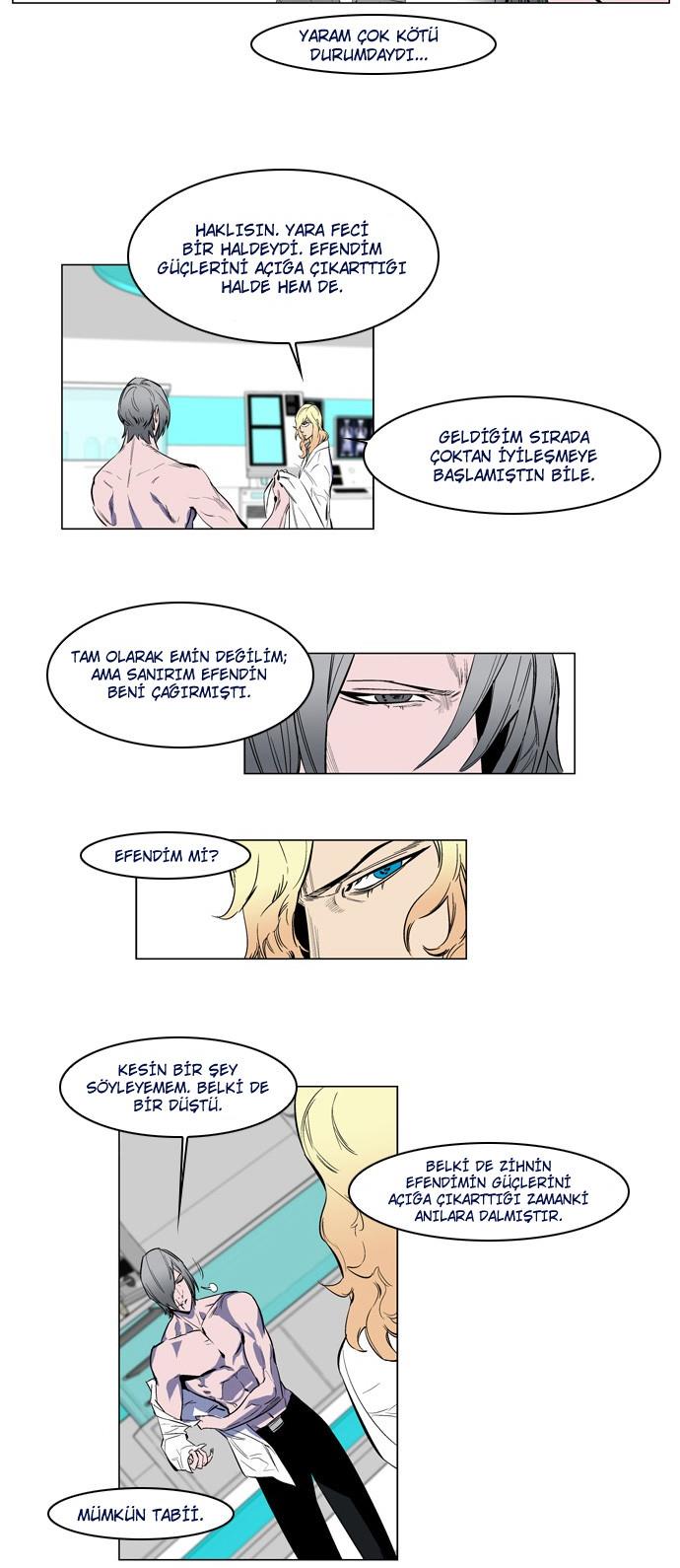 Read Noblesse TR Manga Online