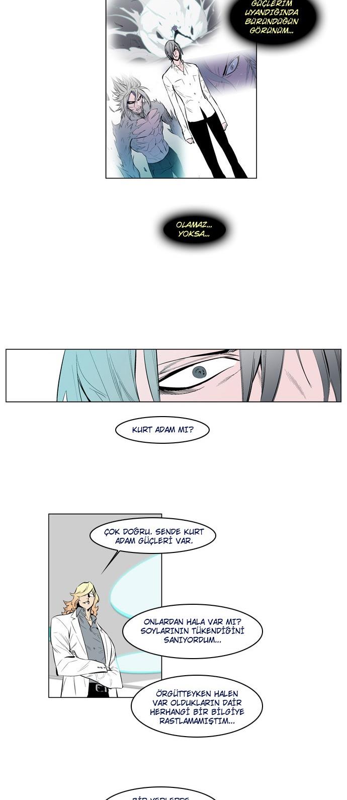 Read Noblesse TR Manga Online