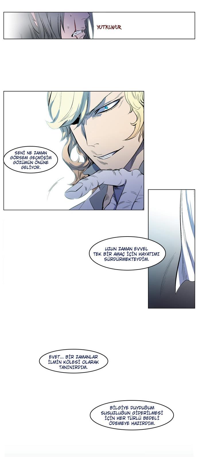 Read Noblesse TR Manga Online