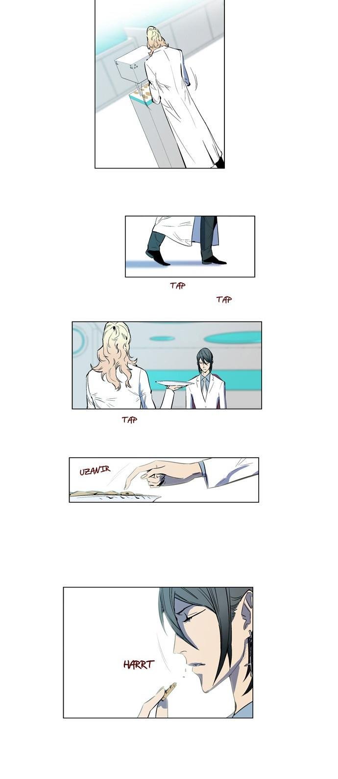 Read Noblesse TR Manga Online