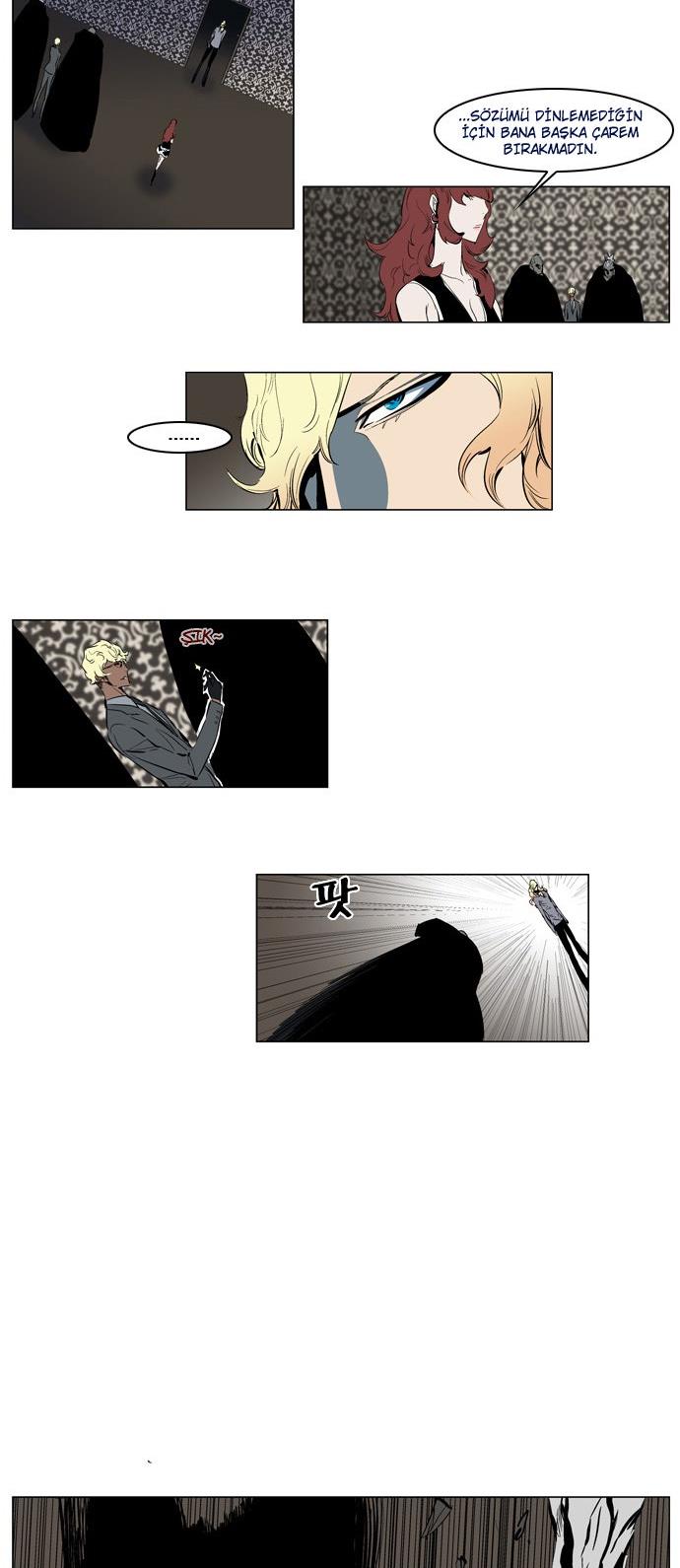 Read Noblesse TR Manga Online