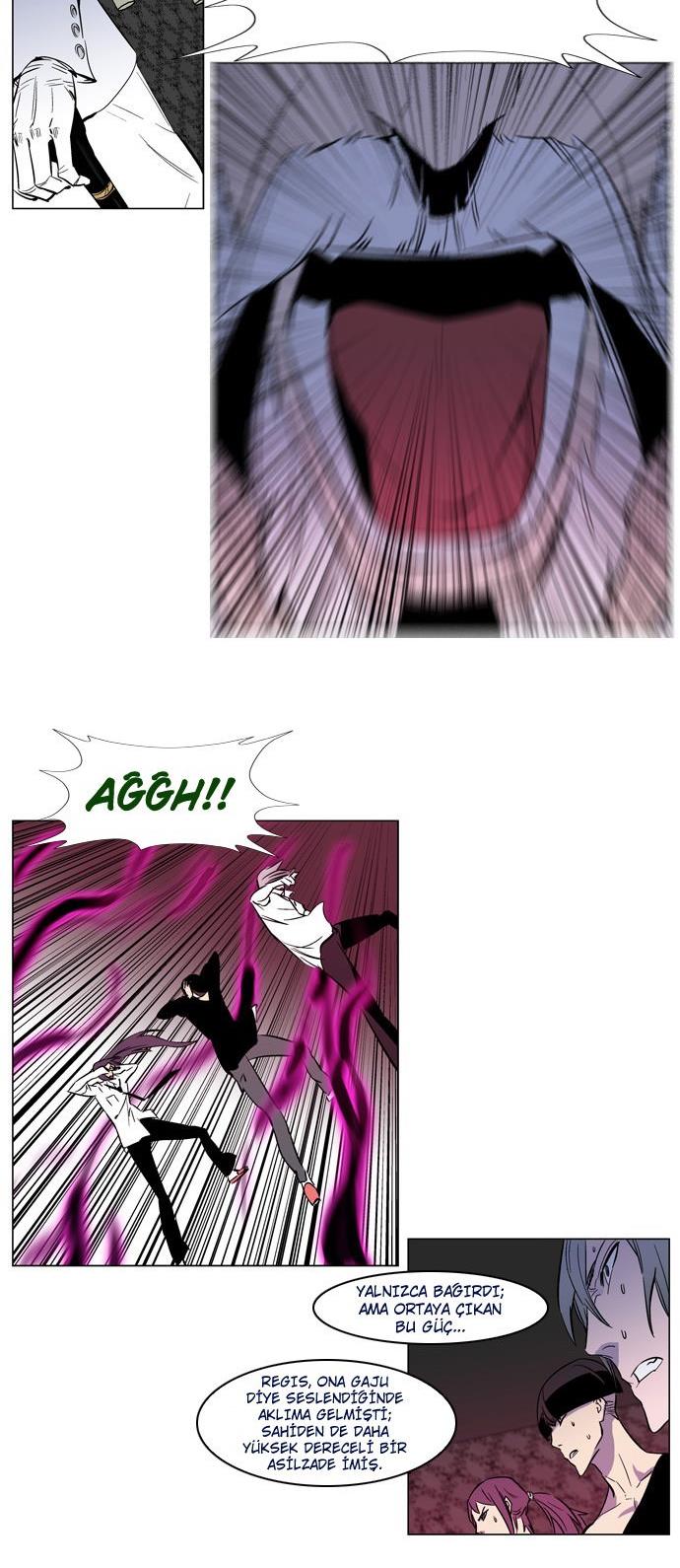 Read Noblesse TR Manga Online