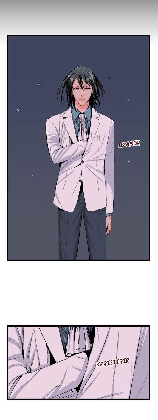 Read Noblesse TR Manga Online