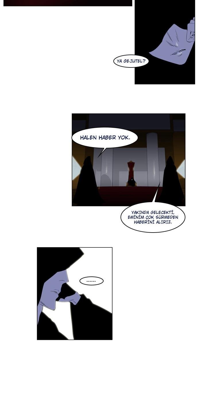 Read Noblesse TR Manga Online