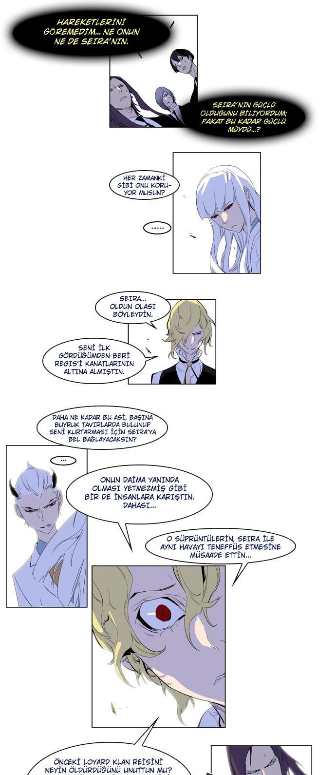 Read Noblesse TR Manga Online