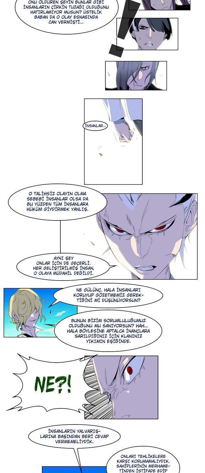 Read Noblesse TR Manga Online