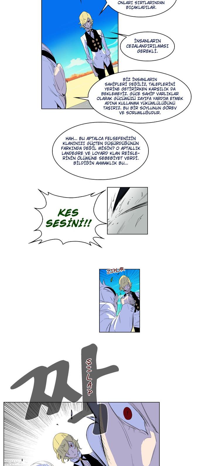 Read Noblesse TR Manga Online