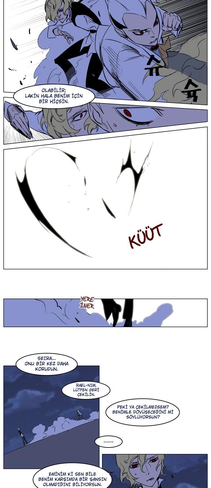 Read Noblesse TR Manga Online