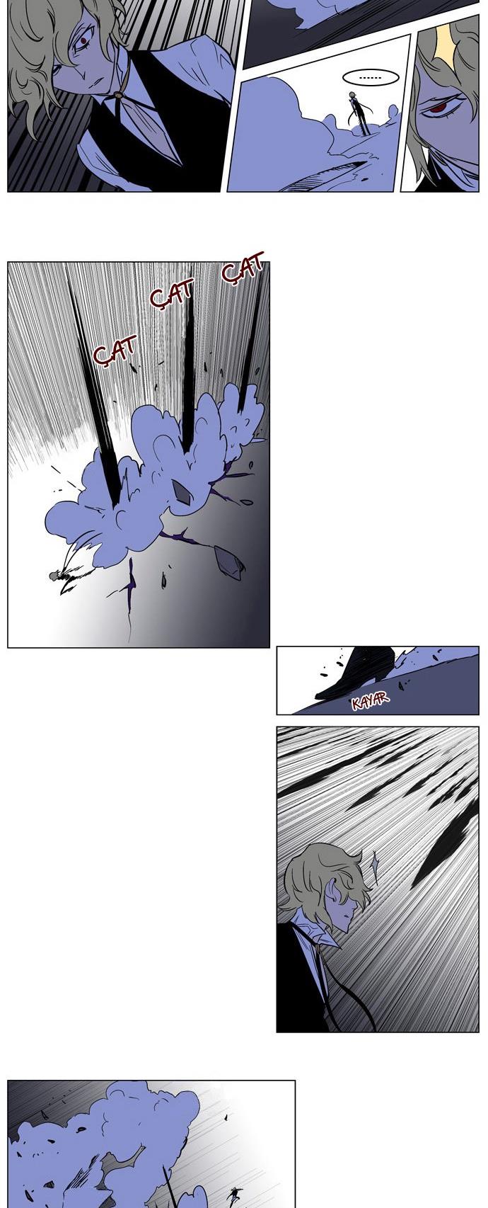 Read Noblesse TR Manga Online
