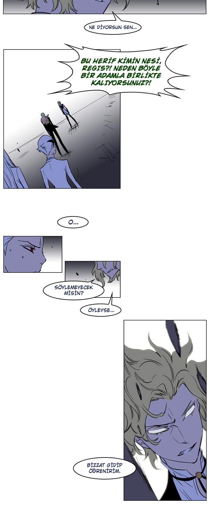 Read Noblesse TR Manga Online
