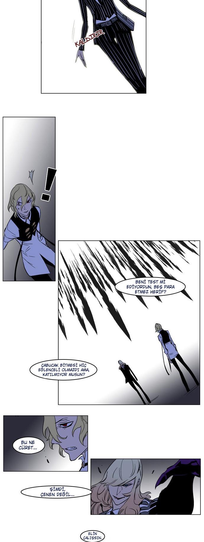 Read Noblesse TR Manga Online