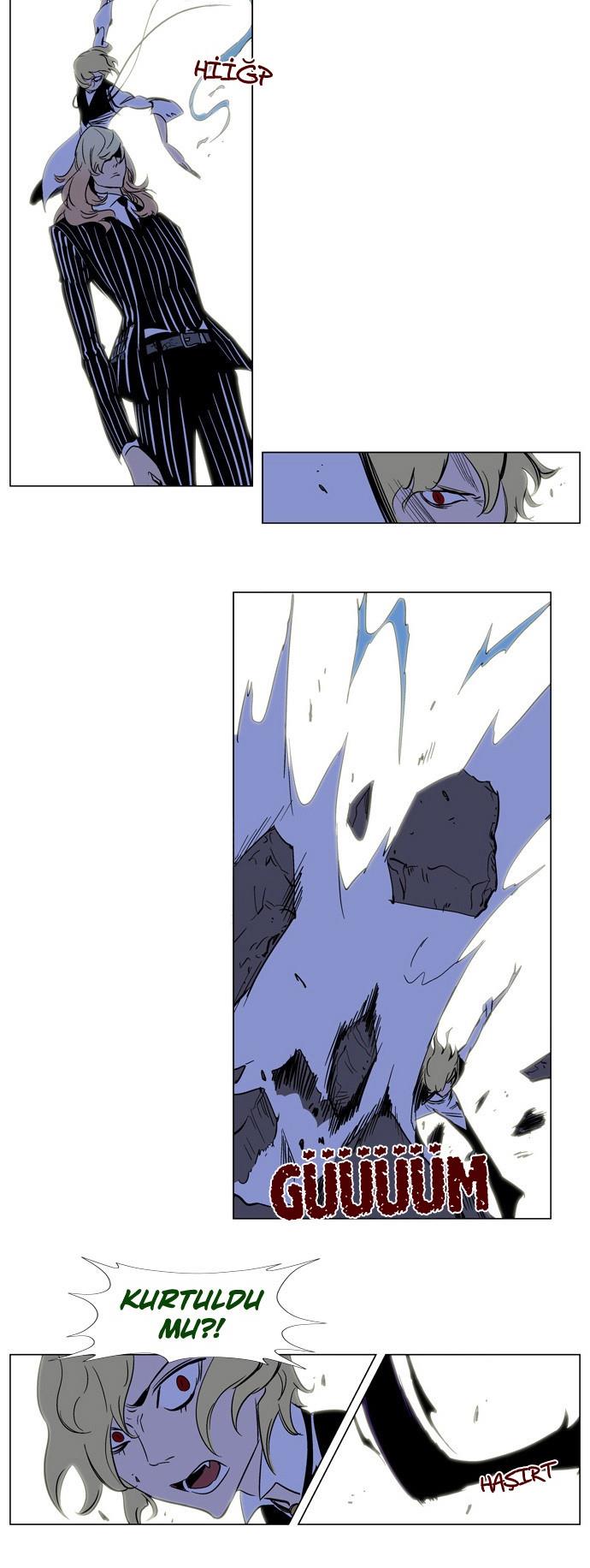 Read Noblesse TR Manga Online