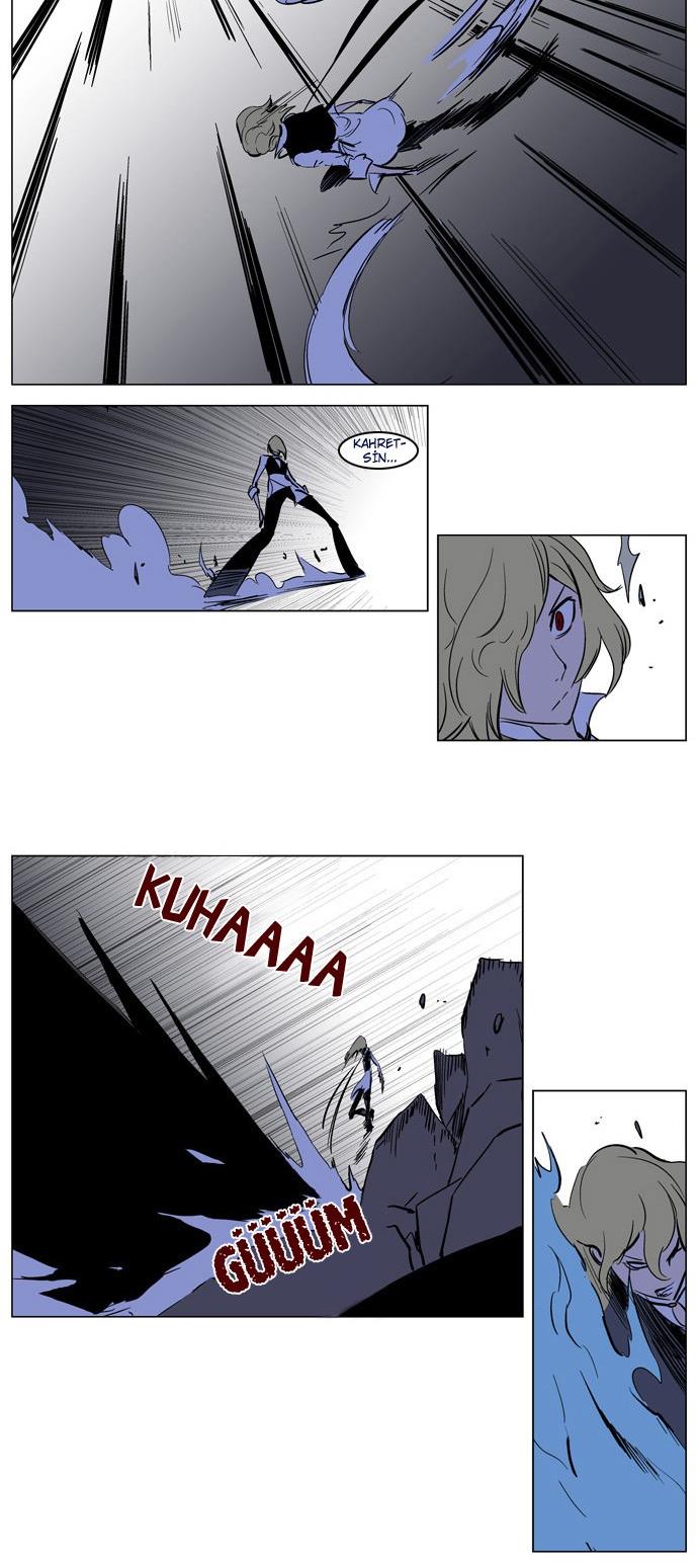 Read Noblesse TR Manga Online