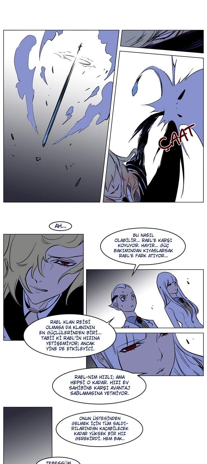 Read Noblesse TR Manga Online