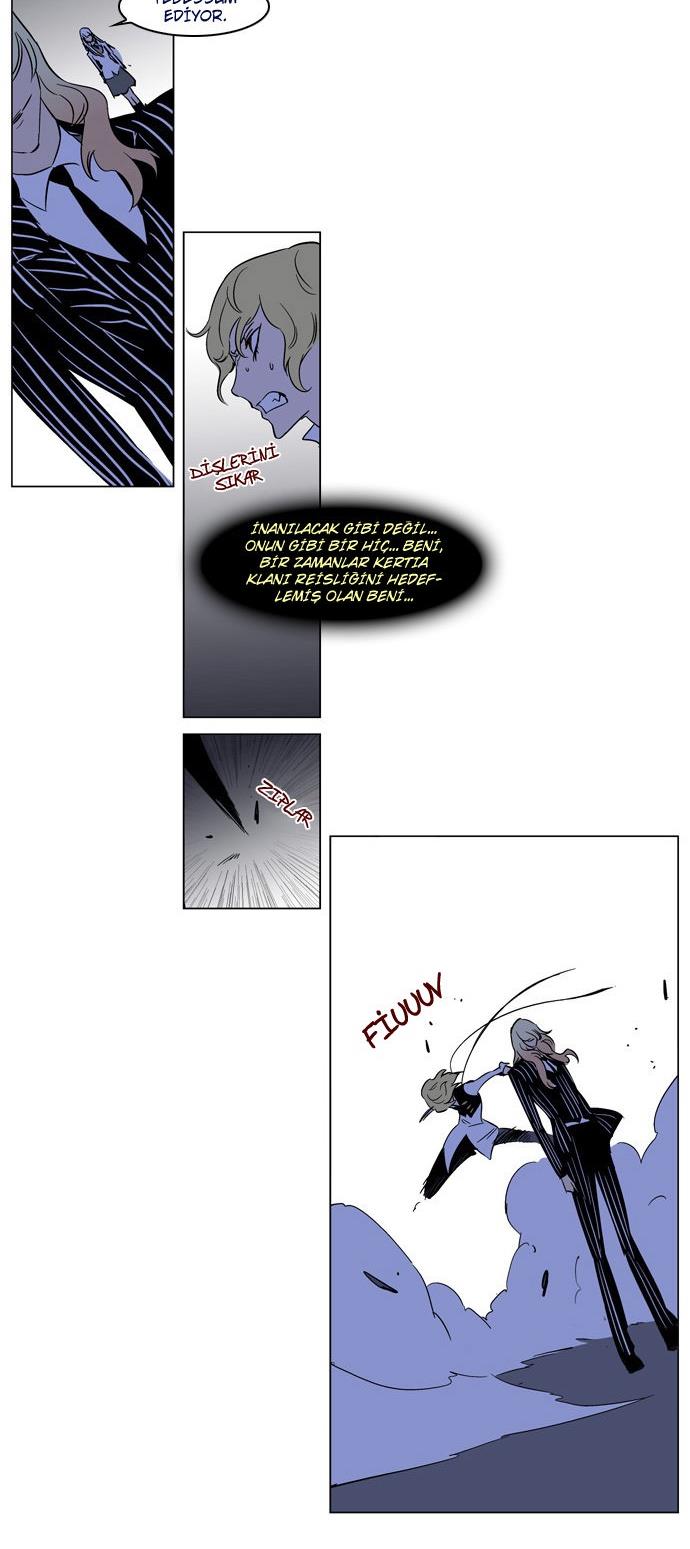 Read Noblesse TR Manga Online