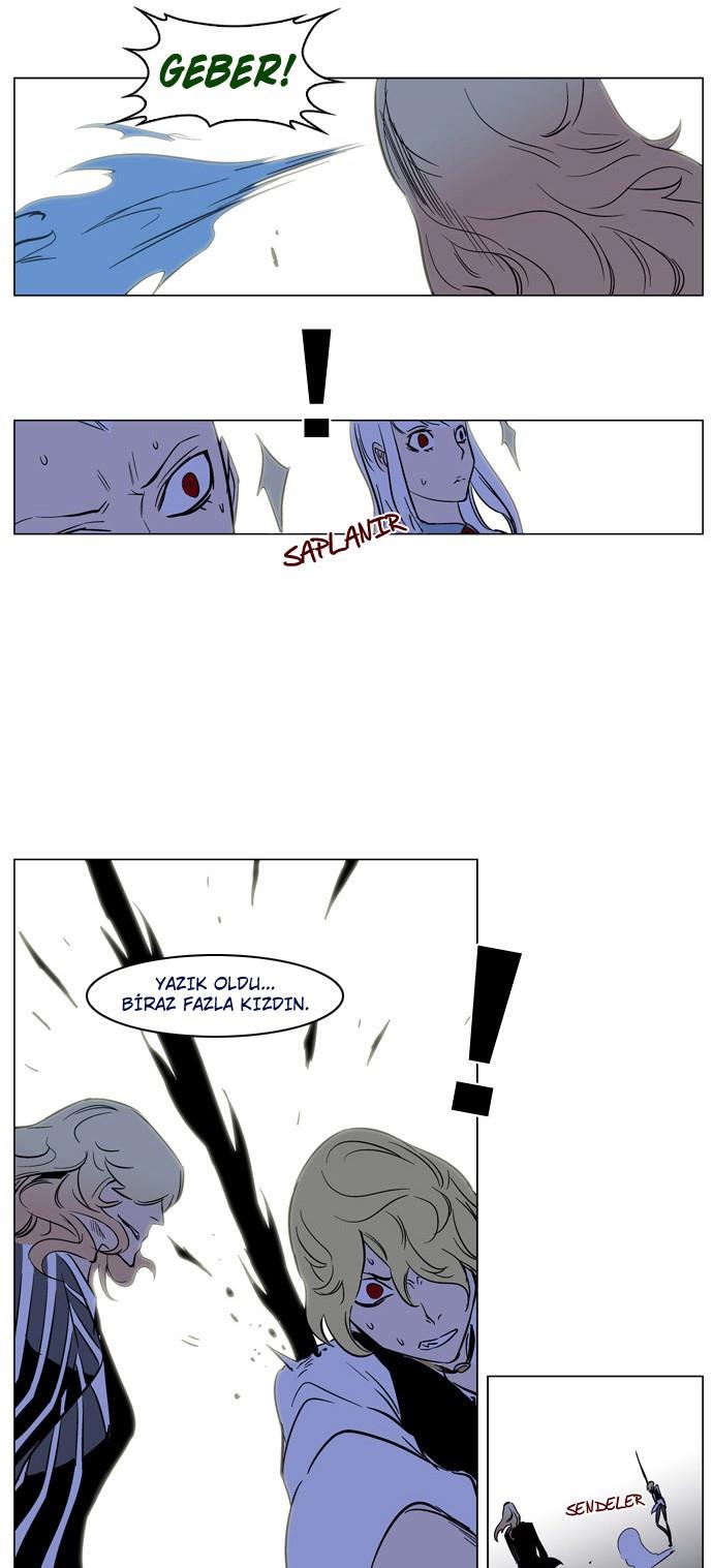 Read Noblesse TR Manga Online