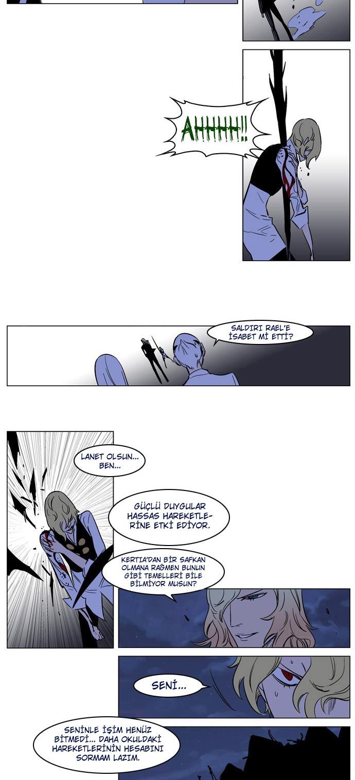 Read Noblesse TR Manga Online