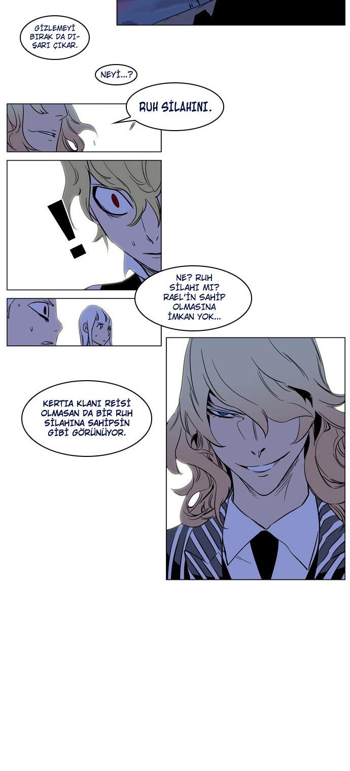 Read Noblesse TR Manga Online