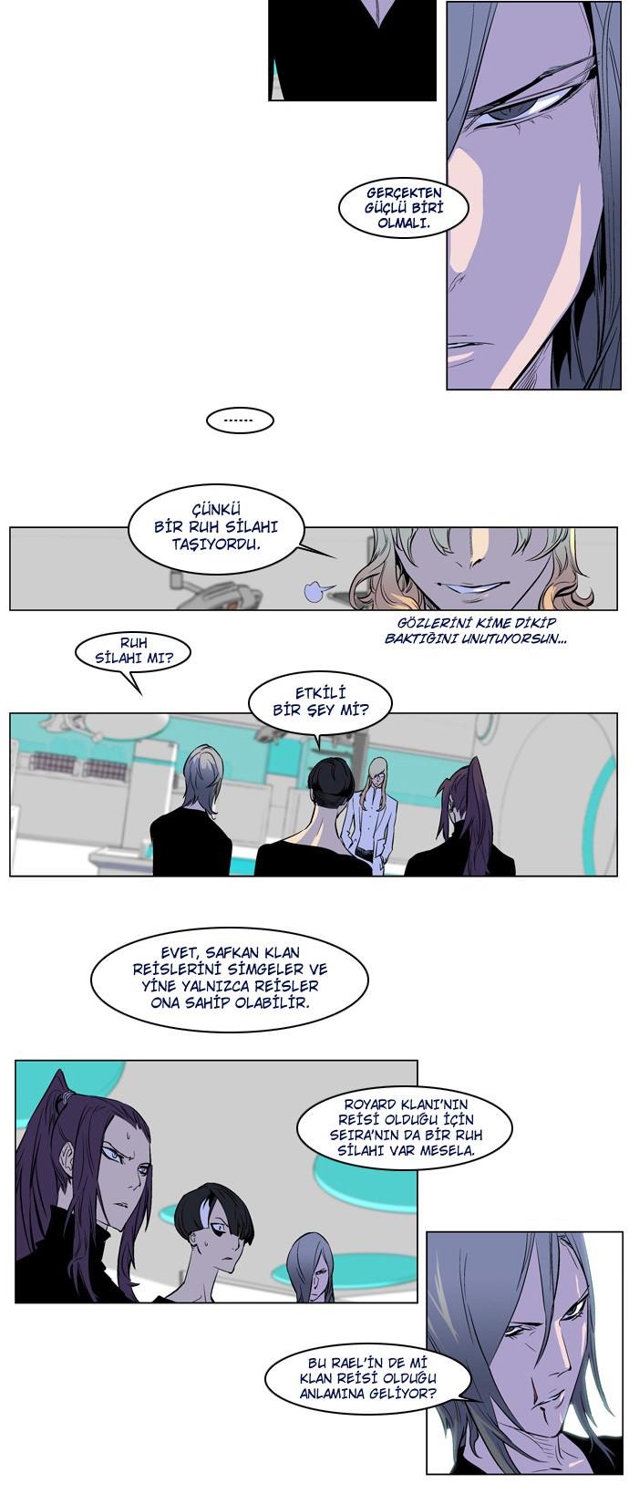 Read Noblesse TR Manga Online