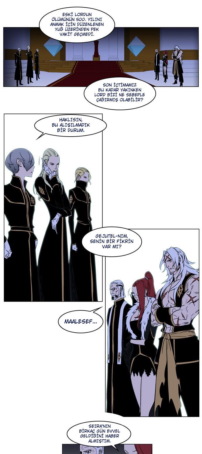 Read Noblesse TR Manga Online