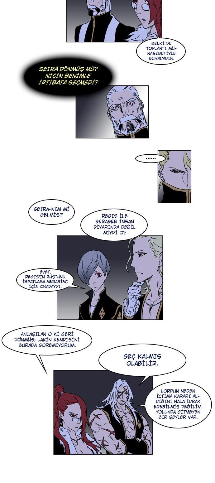Read Noblesse TR Manga Online