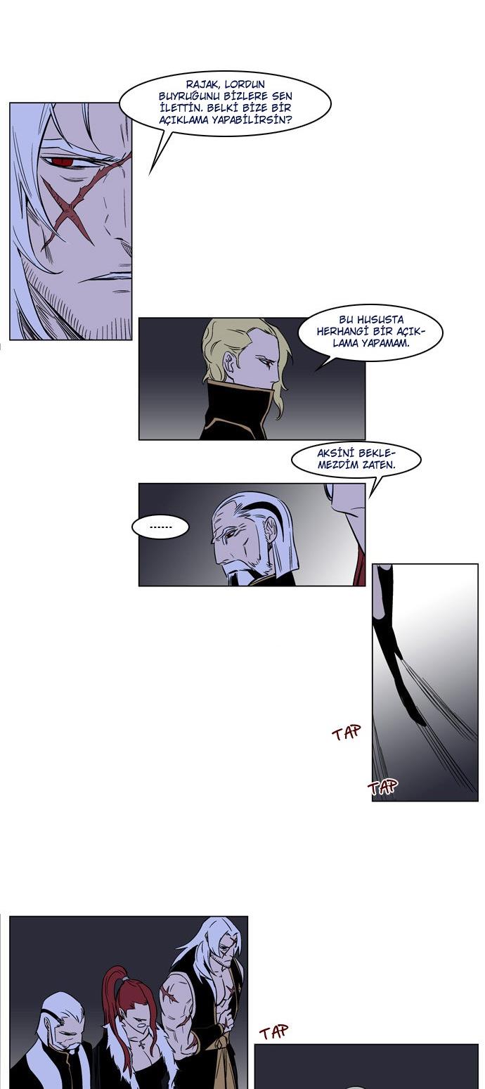Read Noblesse TR Manga Online