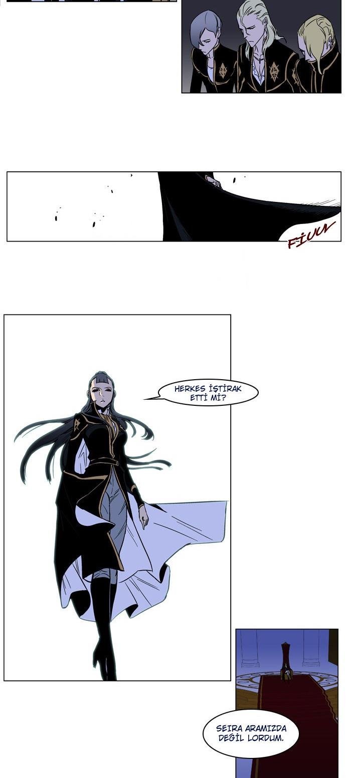 Read Noblesse TR Manga Online
