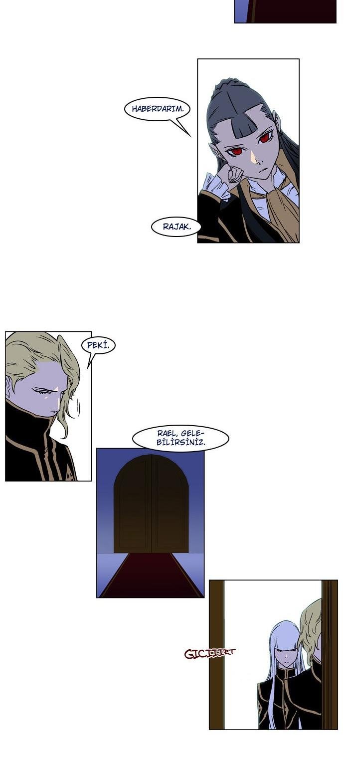 Read Noblesse TR Manga Online