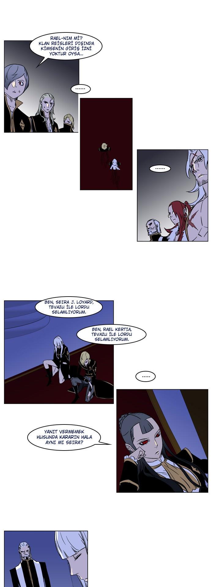 Read Noblesse TR Manga Online