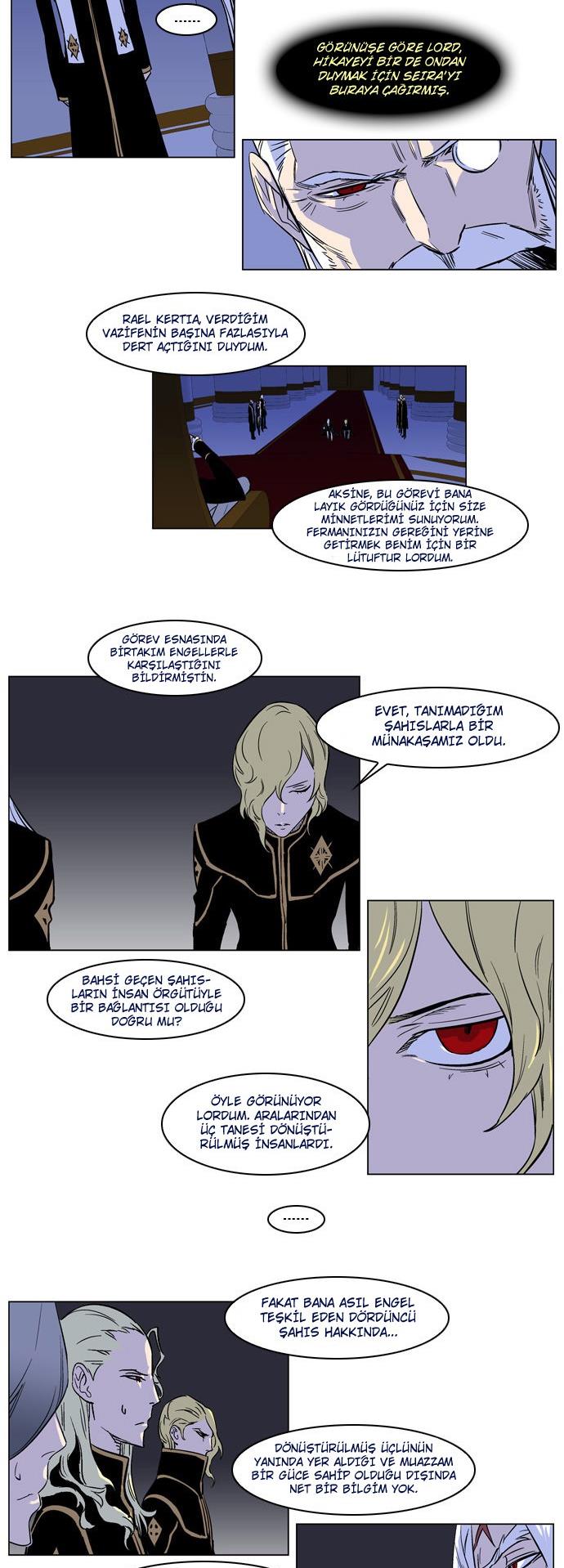 Read Noblesse TR Manga Online