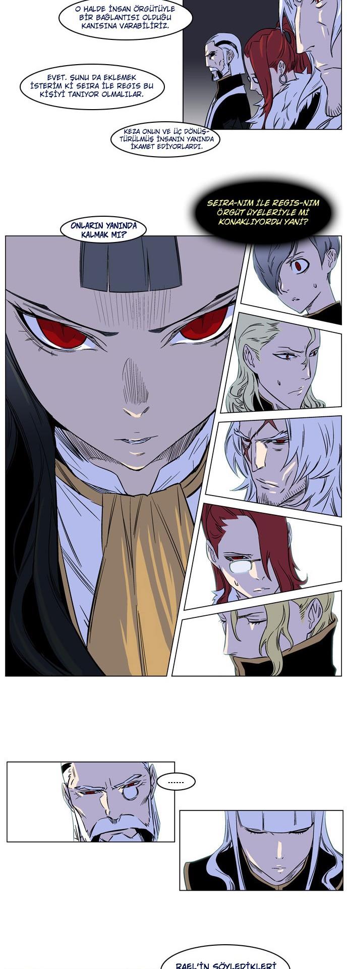 Read Noblesse TR Manga Online