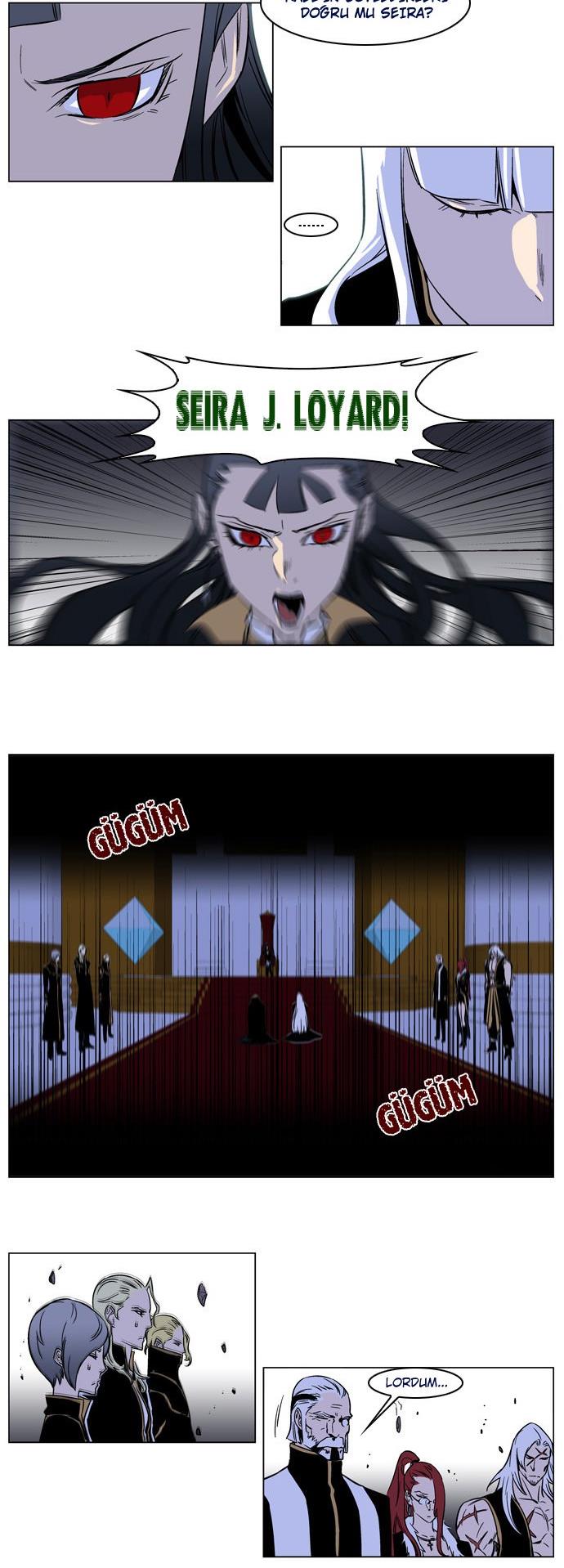 Read Noblesse TR Manga Online