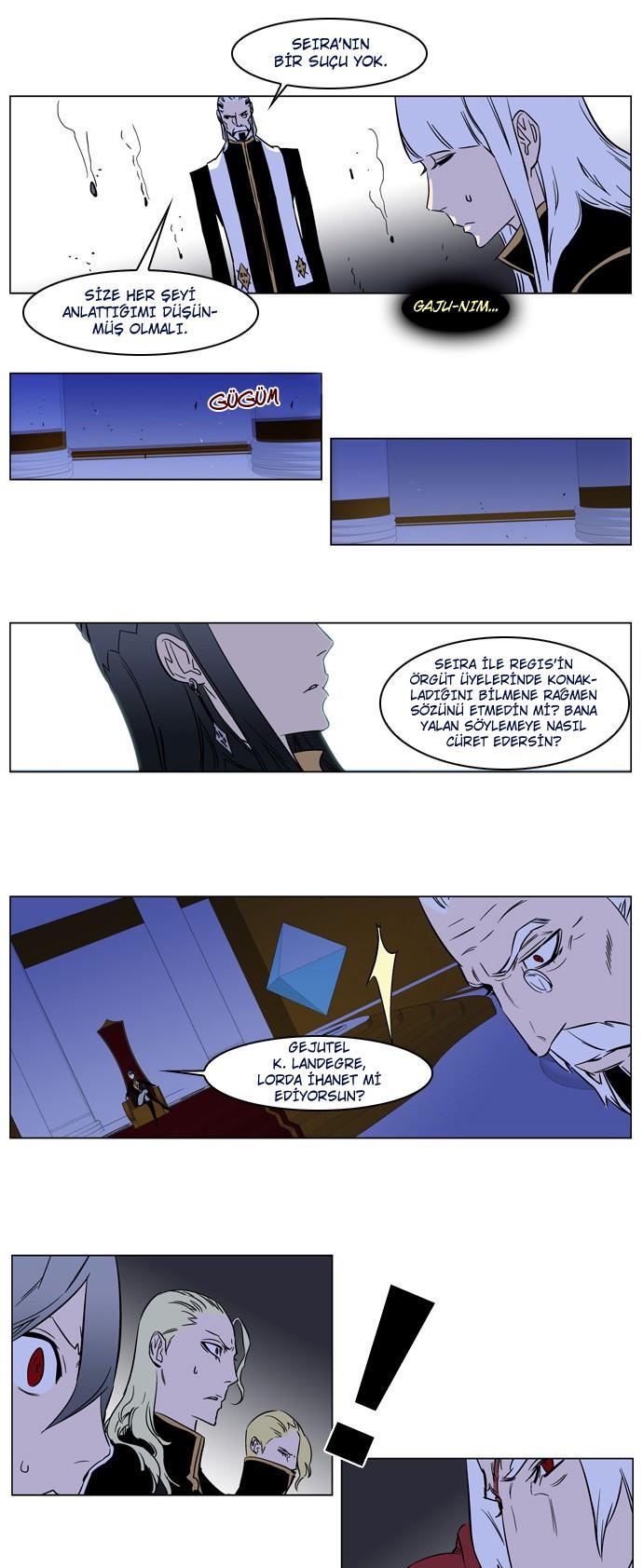 Read Noblesse TR Manga Online