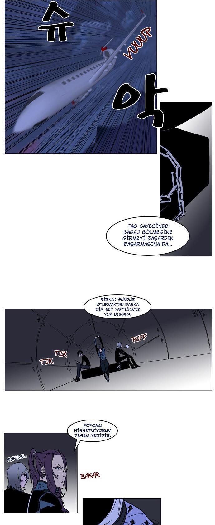 Read Noblesse TR Manga Online