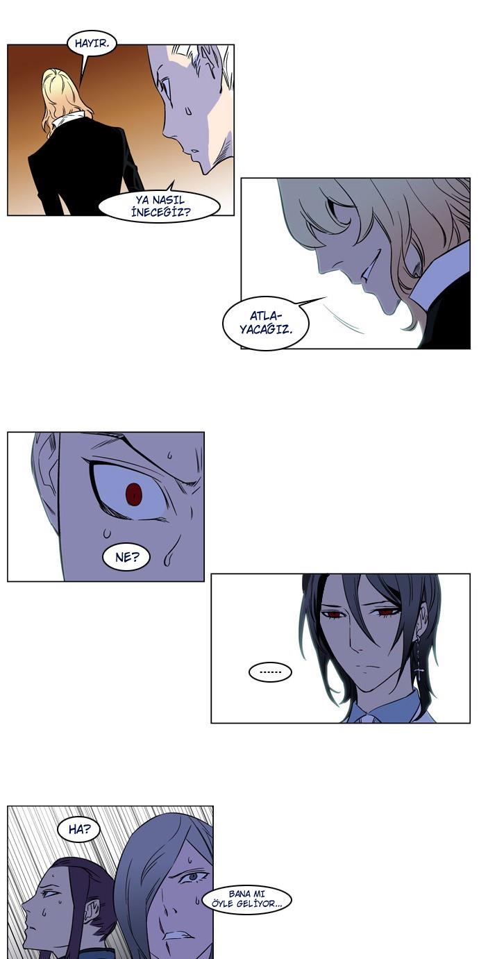 Read Noblesse TR Manga Online