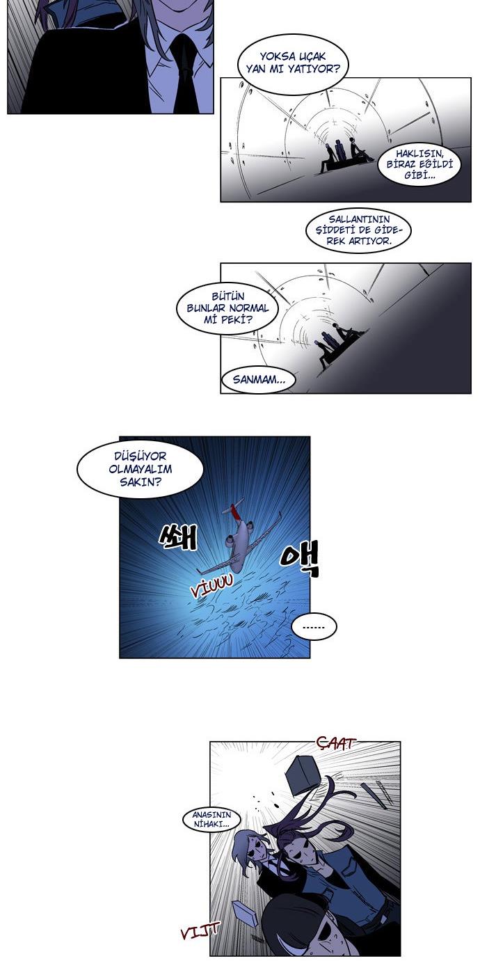 Read Noblesse TR Manga Online
