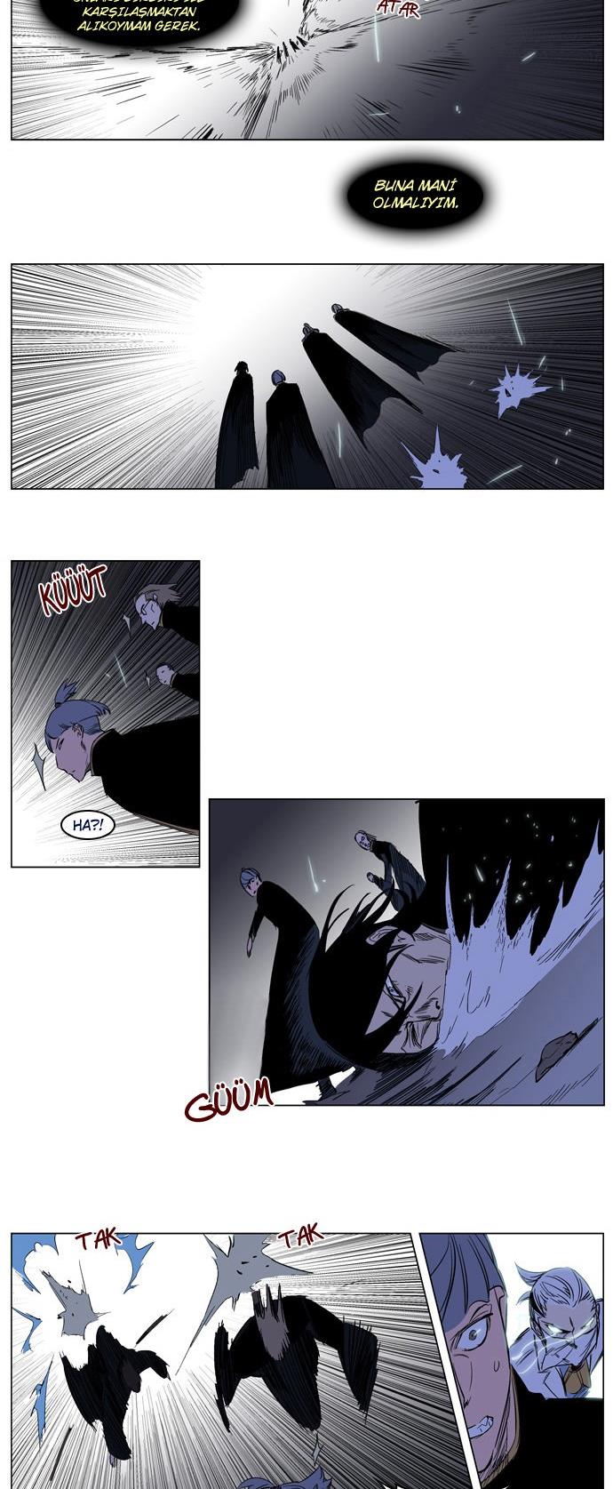 Read Noblesse TR Manga Online