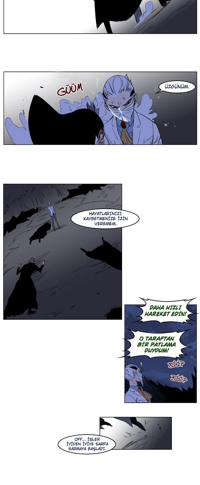Read Noblesse TR Manga Online