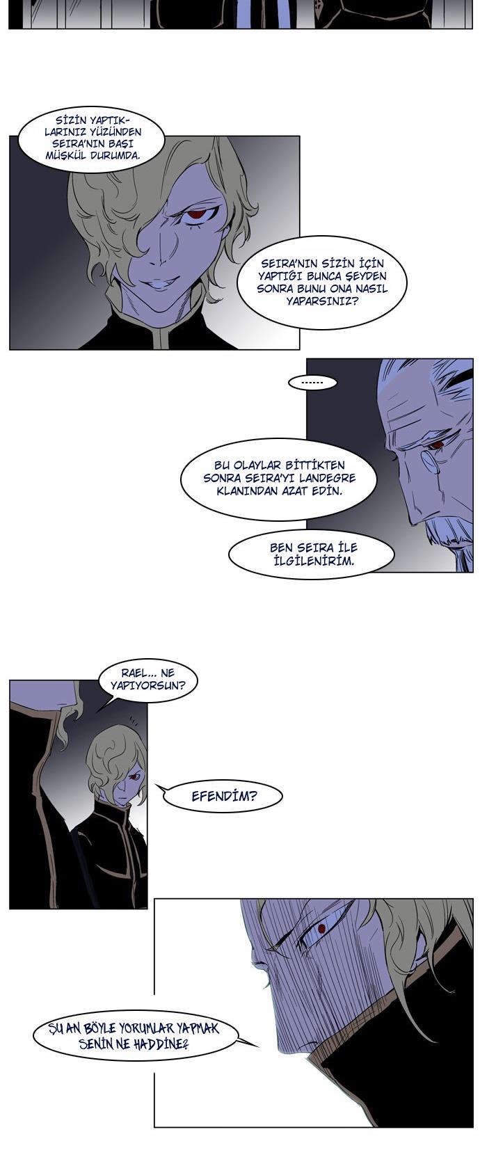 Read Noblesse TR Manga Online