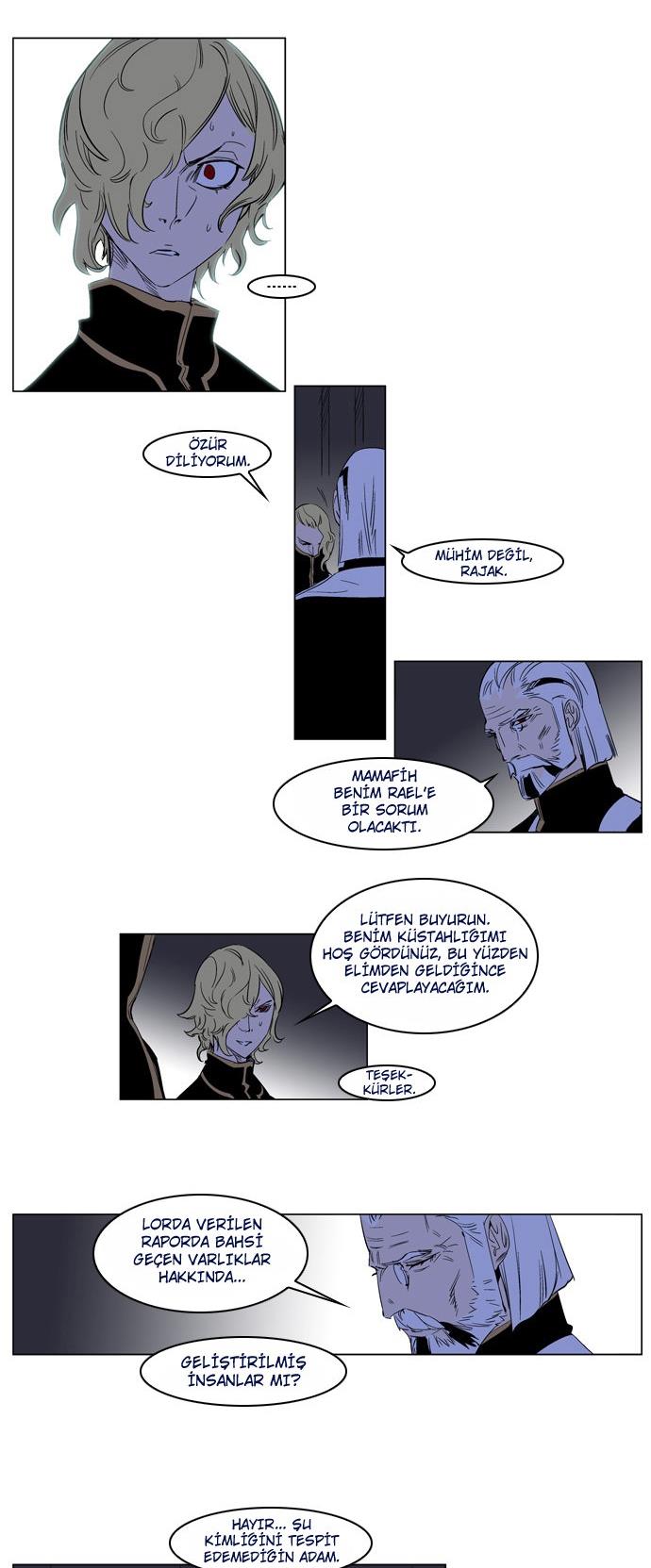 Read Noblesse TR Manga Online